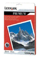Lexmark Premium Glossy Photo A4 Papier (21G0709)
